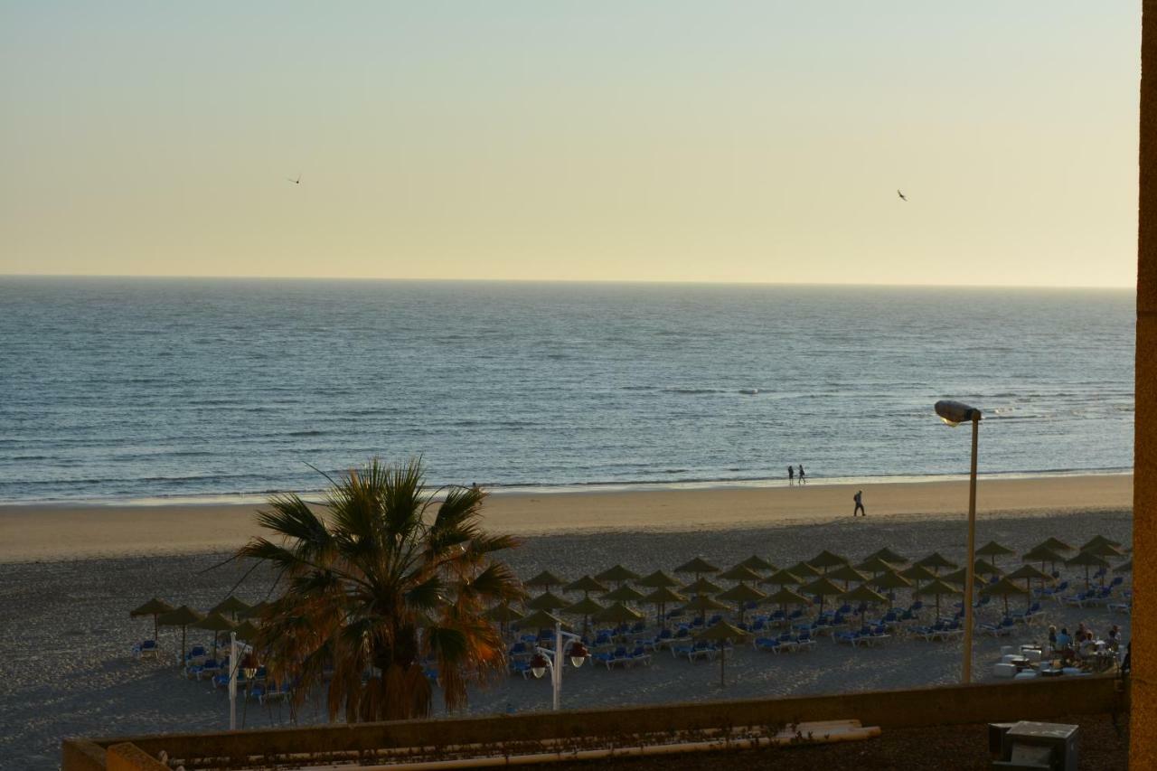 Apartamento Playa Victoria - Cadiz Ngoại thất bức ảnh