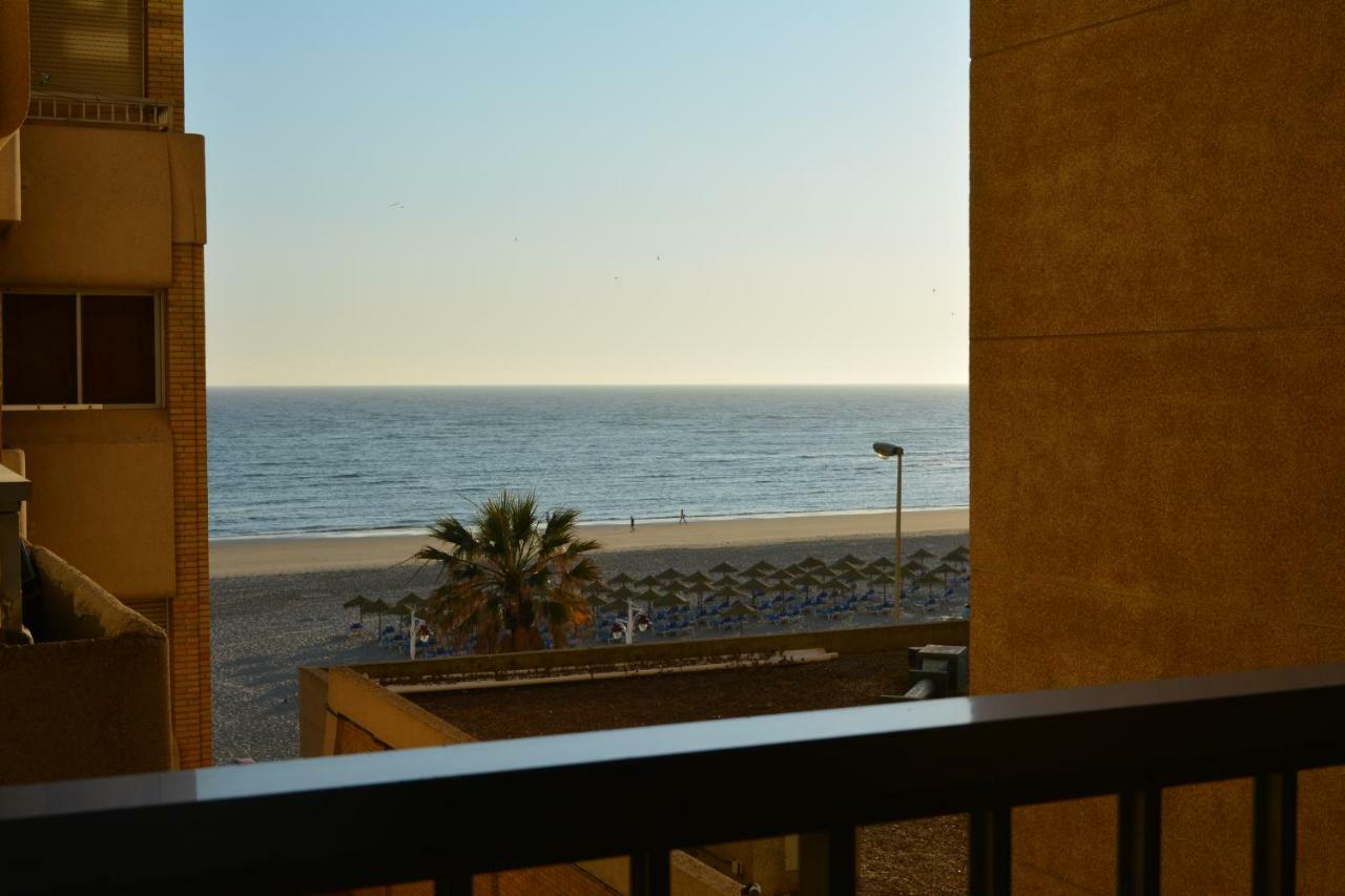 Apartamento Playa Victoria - Cadiz Ngoại thất bức ảnh
